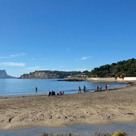 La Paz, Atico, 2 Dormitorios, Moreira, By Bookindenia Moraira Exteriör bild