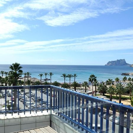 La Paz, Atico, 2 Dormitorios, Moreira, By Bookindenia Moraira Exteriör bild
