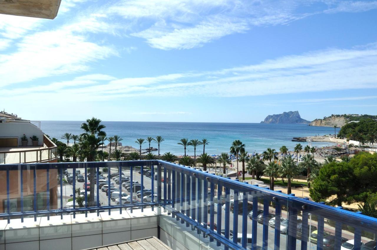 La Paz, Atico, 2 Dormitorios, Moreira, By Bookindenia Moraira Exteriör bild