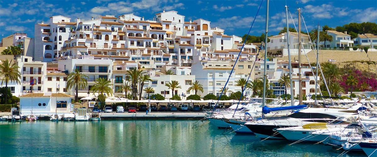La Paz, Atico, 2 Dormitorios, Moreira, By Bookindenia Moraira Exteriör bild