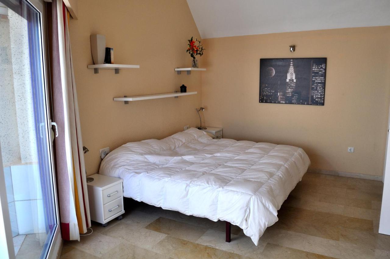 La Paz, Atico, 2 Dormitorios, Moreira, By Bookindenia Moraira Exteriör bild