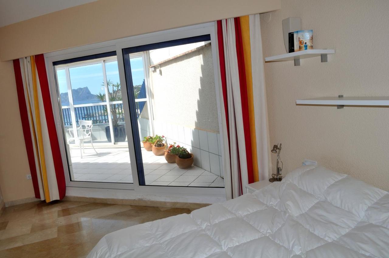 La Paz, Atico, 2 Dormitorios, Moreira, By Bookindenia Moraira Exteriör bild